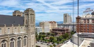 Iconic Gramercy Towers! 2 Story 2BR/2.5BA! 1,745SqFt!  VIEWS! Pool! Fitness! Pet! Parking!  Laundry!  PROGRESSIVE Gallery 1