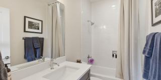Location, location, location! Modern Turnkey Townhome Steps from 12 South | 3BD/3.5BA | Garage, W/D & HOA Included — $3,695/Mo Gallery 24