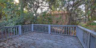Spanish Fort Duplex Side B 2/1 with Bonus Room Gallery 17