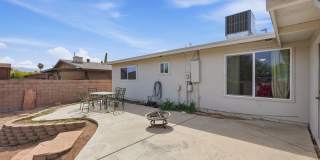 Spacious 3BR/2BA Tucson Retreat with 2-Car Garage & Expansive Patio Gallery 32
