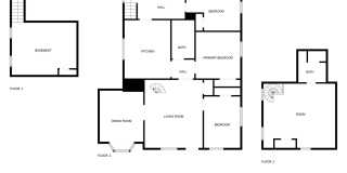 Lidgerwood Area 4 Bedroom 2 Bathroom Home! Gallery 22