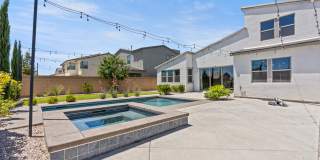 Skye Canyon Pool Home with First-Floor Primary Suite Gallery 26