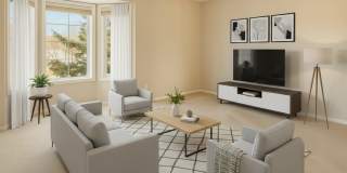 Modern Comfort in Apple Valley | 2BR Townhome for $1,995! Gallery 1