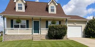 1,300 Sq. Ft. Two-Story Home Near Fort Campbell! Gallery 1