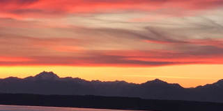 Stunning Sound & Olympic Mountain View Home in North Admiral Gallery 52