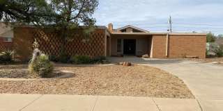 Mid-Century Modern Home close to Bonham Middle School Gallery 1