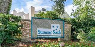 Dream Beach Townhome in Summer Sands with Huge Yard, Community Pool and Golf Cart Access! Gallery 36