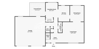 4 Bed/2.5 Baths, 1741 Sqft - 6475 W Kingsley Ave Gallery 5
