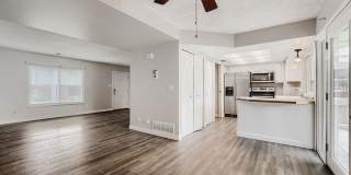 2 weeks free with lease signed and move-in occurs by 9/30/26! Updated 3 BD/ 1.5 BA Townhome in Aurora, CO Gallery 1