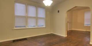 Great updated 2 bedroom 1 bath unit with great layout only available for move in October 10th! Gallery 1