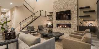 Luxury Home located in The Ridges of Summerlin Gallery 13