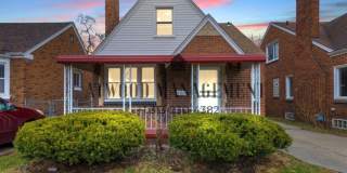 This beautifully updated 3-bedroom, 1-bath single-family home is ready for move-in! Gallery 1