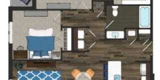 Watercolors of Centerton Gallery 1