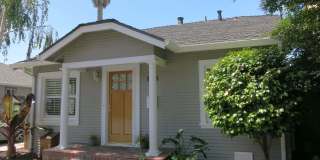 2bed/1bath SFH near Willow Glen downtown, hardwood floor, A/C Gallery 1