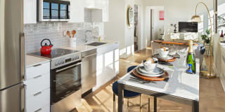 âme at Meridian Hill Gallery 1