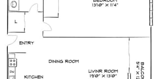 Vista Apartment Homes Gallery 26