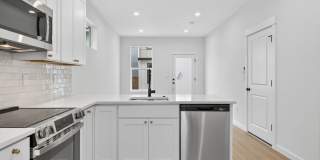 Brand New Construction Beautifully Designed 2 Bedroom Home with Modern Finishes and Functional Open Floor Plan Gallery 6