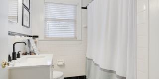 Class Brick Cottage with Modern Comforts in Historic Overbrook Gallery 7