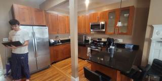 Massive Luxury Apt in Packards Corner Near BU!  Central AC & Heat, XL Rooms! Gallery 5