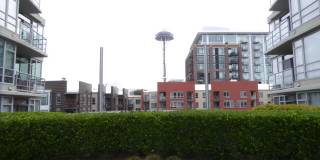 Cozy Studio in Belltown Seattle Gallery 10