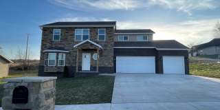 Ozark Home Available Early September - 4 bedrooms!  3 Car Garage Gallery 1