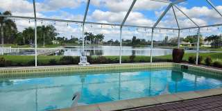 Annual Rental or 6+ month option - FURNISHED HEATED POOL HOME. Gorgeous 3 Bedroom, 3 Bath, 2 Car Garage! Annual Rental or 6+ month option - FURNISHED HEATED POOL HOME. Gorgeous 3 Bedroom, 3 Bath, 2 Car Garage! Gallery 32