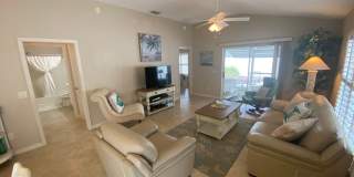 Beautiful Fully Furnished, SEASONAL RENTAL, Courtyard Villa In the Cottages at Summerchase Gallery 10
