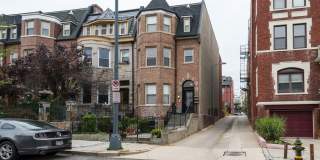 Historic Victorian Charm Meets Modern City Living — 1 BR + Den / 2 BA in Columbia Heights Gallery 19