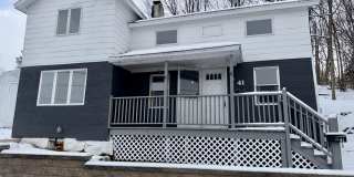 41 Drummond Street Gallery 1