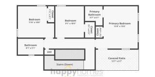 The Urban Retreat: Modern 3/1.5 Near Everything You Love Gallery 18