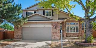 Spacious Single-Family Home in Aurora's Sterling Hills Community Gallery 1