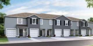 Modern 3 Bedroom Townhome for Lease in Wesley Chapel Gallery 1
