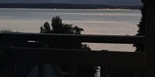 Stunning Sound & Olympic Mountain View Home in North Admiral Gallery 51