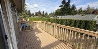 Spacious 5BD/3BTH Everett Home for Lease Near Boeing! Gallery 29