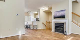 Resort-Style High View Townhome with 2-Car Garage, Private Office & Walkable Hunt Valley Location Gallery 13