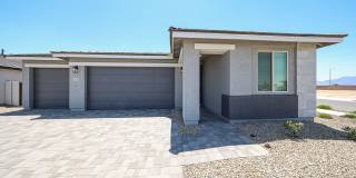 Modern Mountainside Living: Stunning New 4-Bedroom Home in Estrella Crossing! 3 CAR GARAGE! Gallery 1
