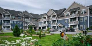 2 bed, 2 bath independent senior living (55+ years of age) heat, hot water, & electricity included (7 Joshua Way #212) Gallery 1