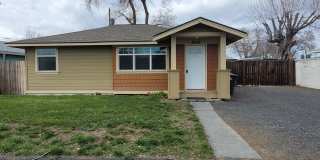 House with Fenced Backyard & May Rent Free Gallery 1