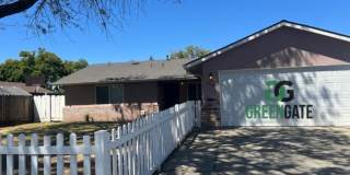 3 BEDROOM 2 BATH MOVE IN READY IN MODESTO!! 3 BEDROOM 2 BATH MOVE IN READY IN MODESTO!! Gallery 1