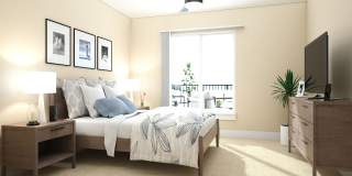 Townhomes at Earley - Affordable Housing Gallery 9
