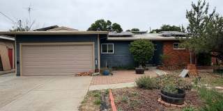 3bd/2ba Home with Solar Panels in San Jose - Coming Soon! Gallery 1