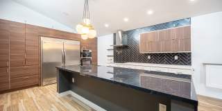European-inspired Mid-Century Henderson Home! Gallery 41