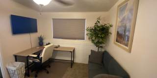 3 Bedroom 2 Bath perched on a scenic overlook with sweeping views of the Tucson Valley and city lights Gallery 17