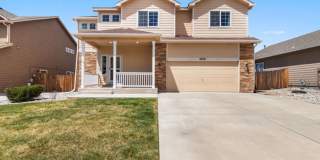 beautifully maintained 5-bedroom, 4-bathroom home in the 80911 Gallery 1