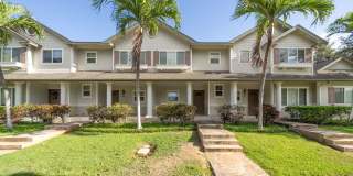 CENTRAL AC 3BR 2.5BA w/2-Car Garage & Backyard @ Spinnaker, Ewa Beach! Gallery 1