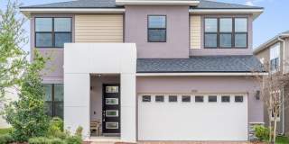 Beautiful Contemporary Energy Efficient 4/2.5 in Gated Community W/ Fenced Backyard Gallery 1