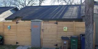 Four plex in South Austin, Westgate area - 1 bedroom and 1 bathroom Gallery 1