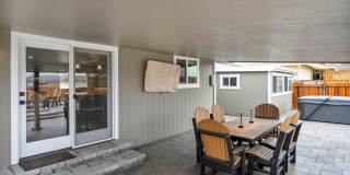 Single-Level FULLY FURNISHED South Reno Retreat with Sweeping Mountain Views, Hot Tub & High-End Finishes Gallery 56