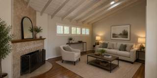 Spacious & Charming 3 Bedroom and a Den Home with Beautiful Updates Gallery 1