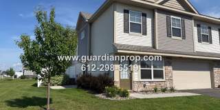 End Unit Townhouse Available Now, Open Floor Plan, Loft Area, Large Primary Suite, Side Patio, Pool Gallery 1